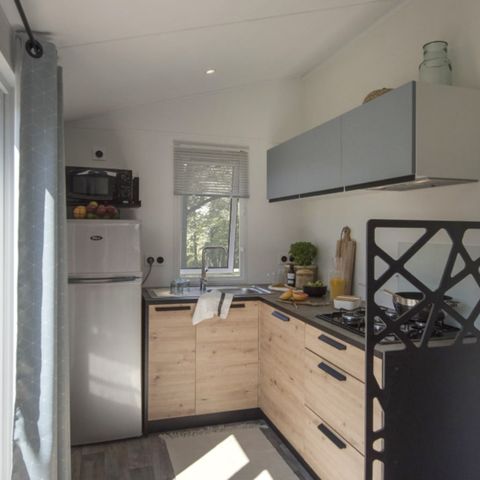 Mobilheim 4 Personen - Dauphin