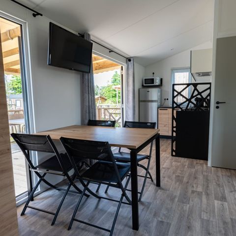 Mobilheim 4 Personen - Dauphin