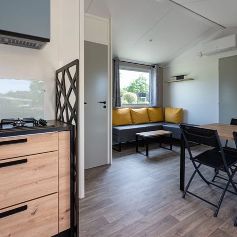 Mobilheim 4 Personen - Dauphin