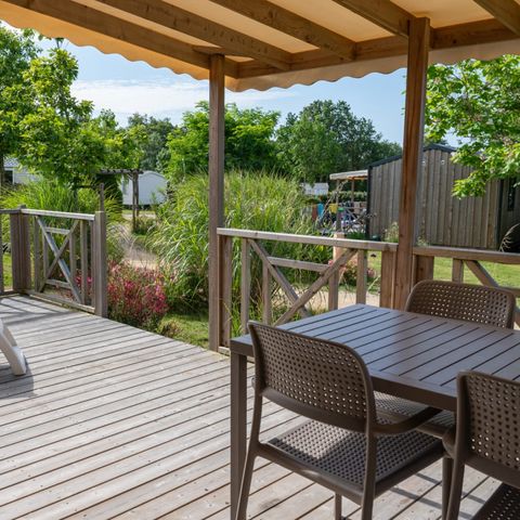 Mobilheim 4 Personen - Dauphin