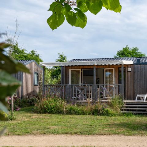 Mobilheim 4 Personen - Dauphin