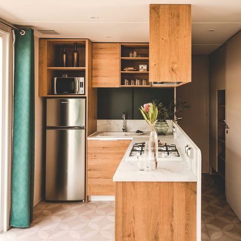 Mobilheim 6 Personen - Orkus