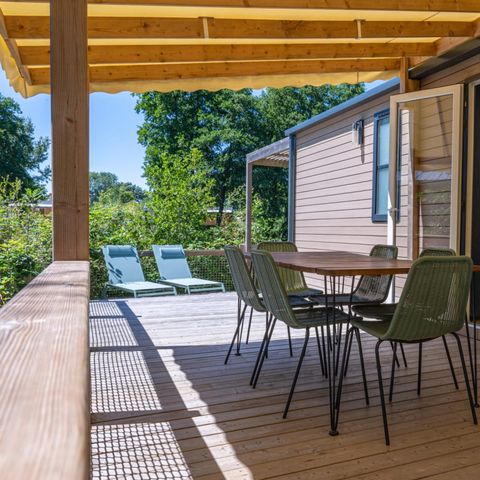 Mobilheim 6 Personen - Orkus