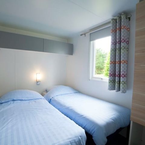 Mobilheim 4 Personen - Pecheur