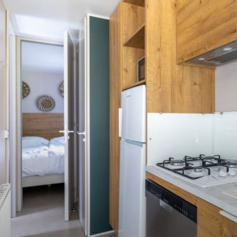 Mobilheim 4 Personen - Pecheur