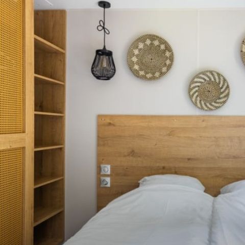 Mobilheim 4 Personen - Pecheur