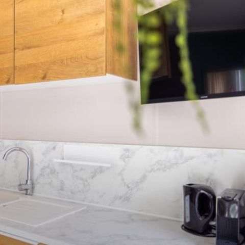 Mobilheim 4 Personen - Pecheur