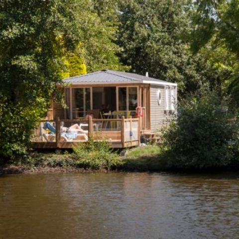 Mobilheim 4 Personen - Pecheur