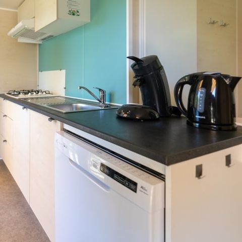 Mobilheim 4 Personen - Kaisergranat