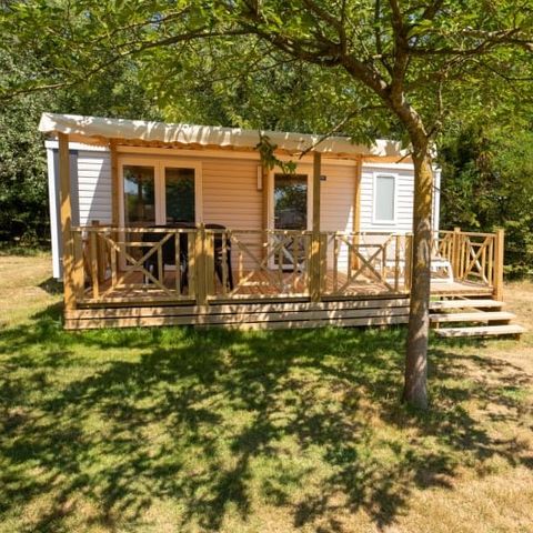 Mobilheim 4 Personen - Kaisergranat