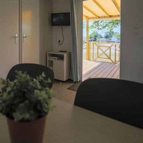 Mobilheim 4 Personen - Kaisergranat