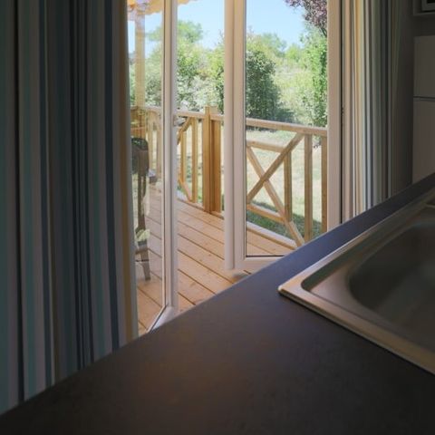 Mobilheim 4 Personen - Kaisergranat