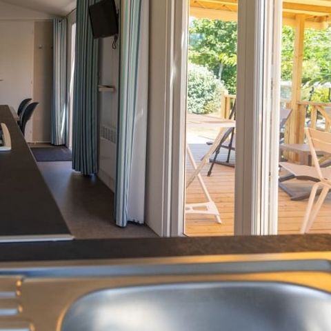 Mobilheim 4 Personen - Etoile de Mer