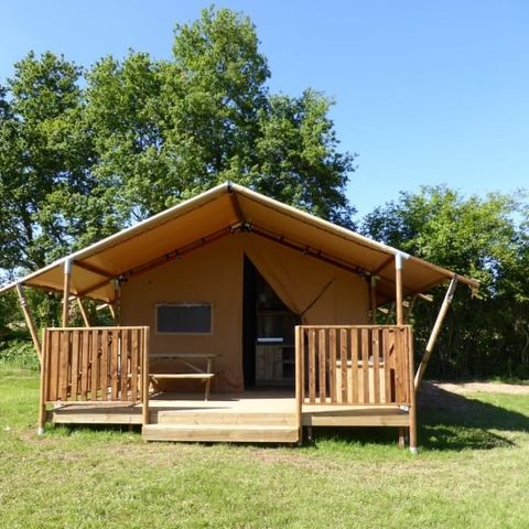 Safarizelt 6 Personen - Mouette