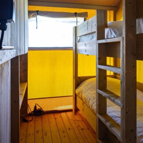 Safarizelt 6 Personen - Mouette