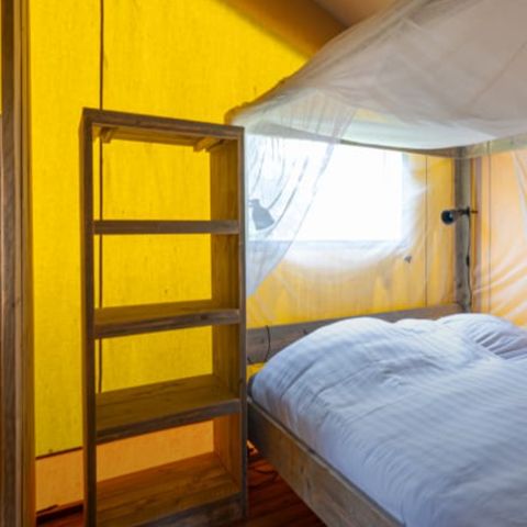 Safarizelt 6 Personen - Mouette