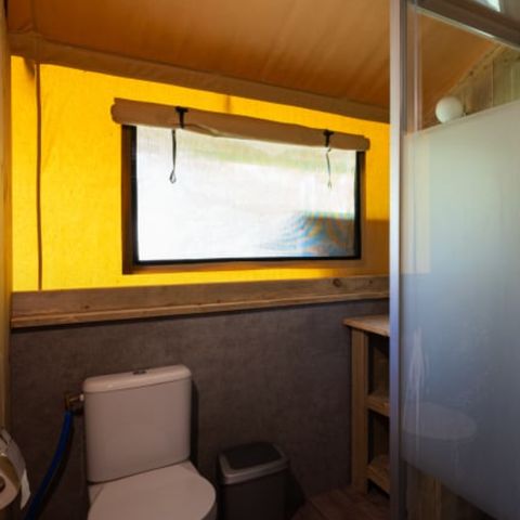 Safarizelt 6 Personen - Mouette