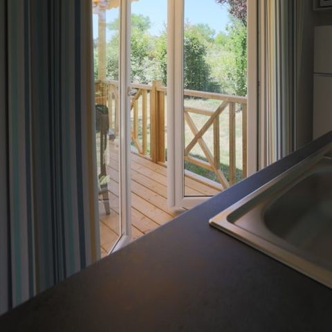 Mobilheim 6 Personen - Calamar