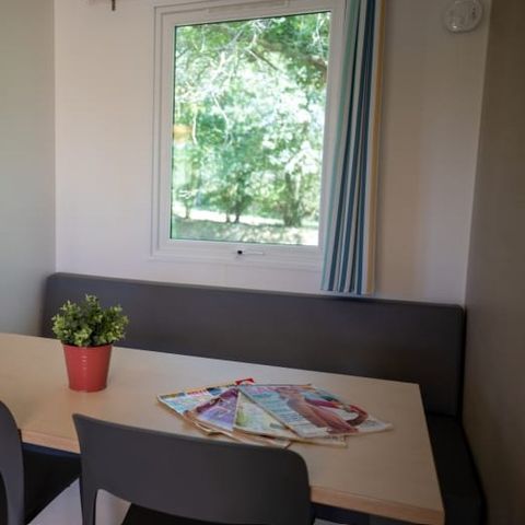 Mobilheim 6 Personen - Calamar