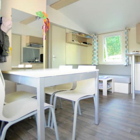 Mobilheim 6 Personen - Huitre