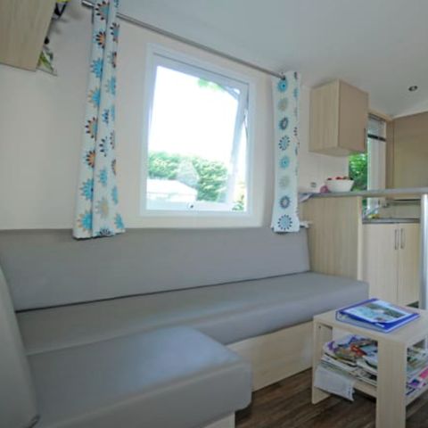 Mobilheim 6 Personen - Huitre