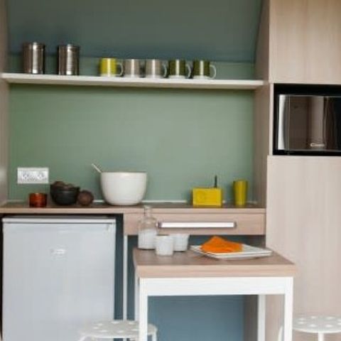 Bungalowzelt 4 Personen - Bungalow Zelt Crevette