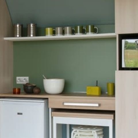 Bungalowzelt 4 Personen - Bungalow Zelt Crevette