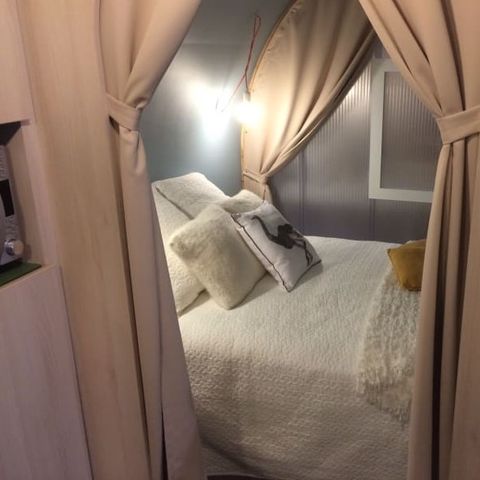 Bungalowzelt 4 Personen - Bungalow Zelt Crevette