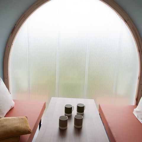 Bungalowzelt 4 Personen - Bungalow Zelt Crevette