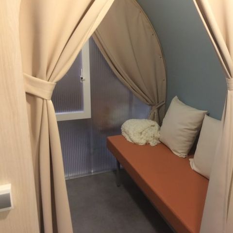 Bungalowzelt 4 Personen - Bungalow Zelt Crevette