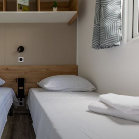 Mobilheim 6 Personen - Baleine