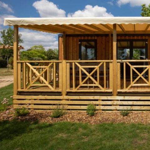 Mobilheim 6 Personen - Baleine