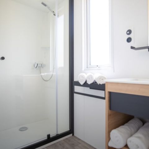 Mobilheim 6 Personen - Baleine