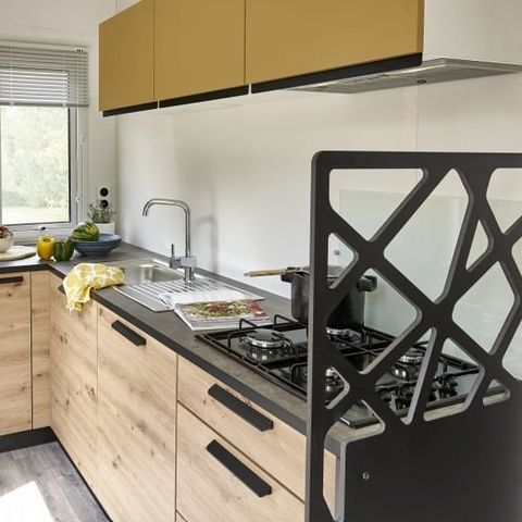 Mobilheim 6 Personen - Baleine