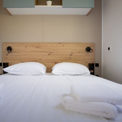 Mobilheim 6 Personen - Baleine