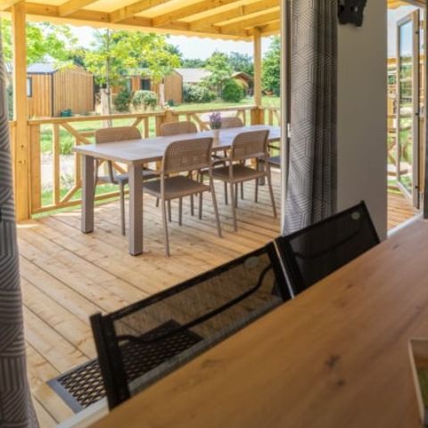 Mobilheim 6 Personen - Baleine