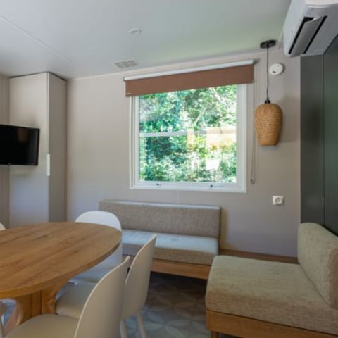 Mobilheim 6 Personen - Tortue