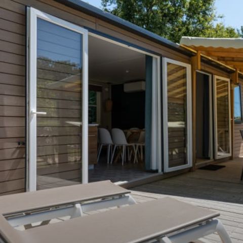 Mobilheim 6 Personen - Tortue