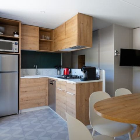 Mobilheim 6 Personen - Tortue