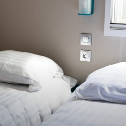 Mobilheim 4 Personen - Hippocampe