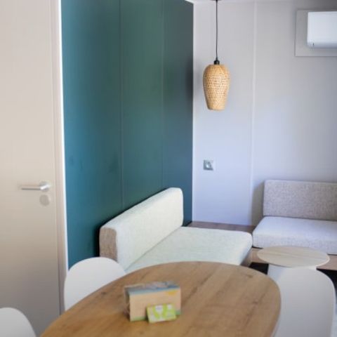 Mobilheim 4 Personen - Hippocampe