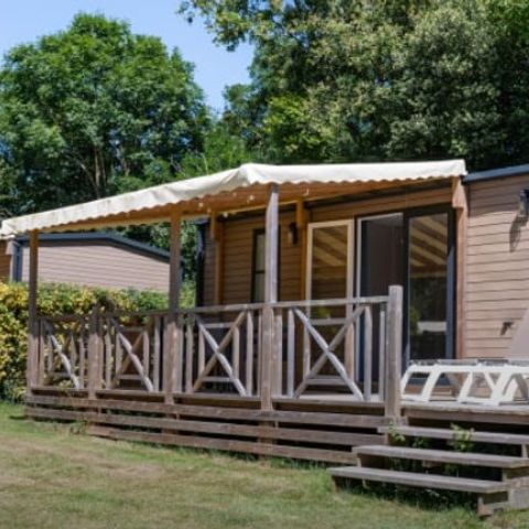 Mobilheim 4 Personen - Hippocampe