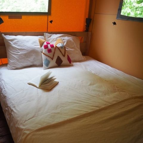 SafariZelt 5 Personen - Loubine