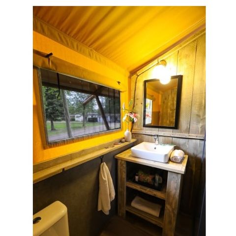 SafariZelt 5 Personen - Loubine