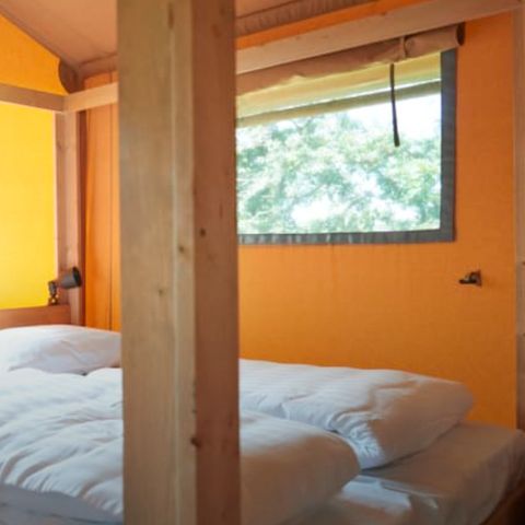 Safarizelt 6 Personen - Flétan