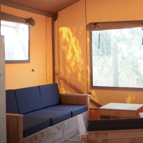 Safarizelt 6 Personen - Flétan