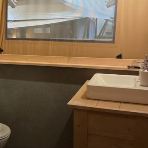 Safarizelt 6 Personen - Flétan