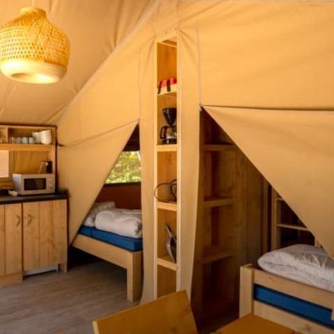 SafariZelt 5 Personen - Rouget