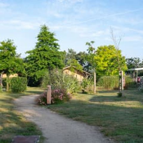 SafariZelt 5 Personen - Rouget