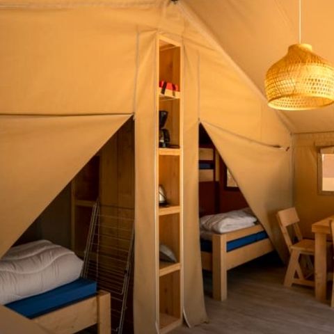 SafariZelt 5 Personen - Rouget